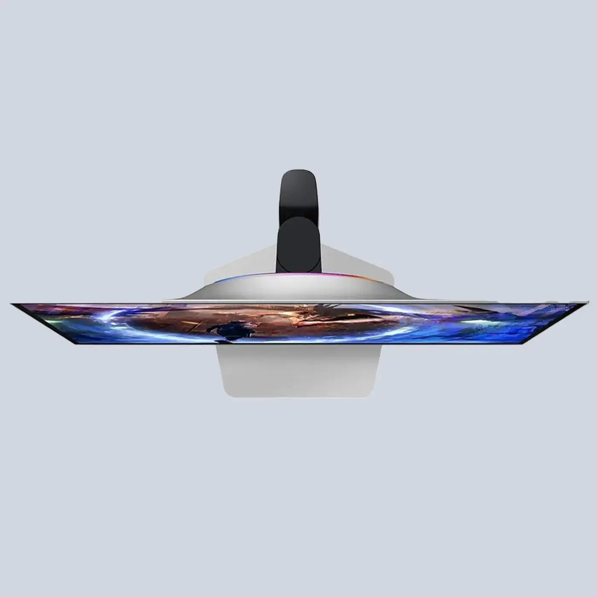 Samsung Odyssey Oled G6 G60sd 27" Qhd Oled Display  Gaming Monitor - Silver