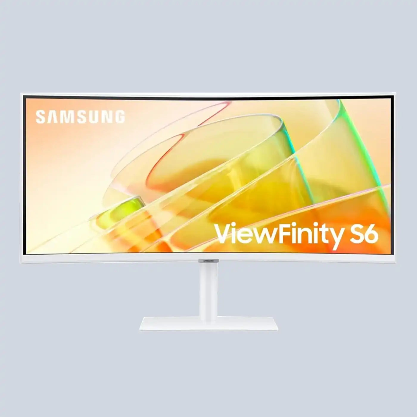 Samsung 34-inch Viewfinity S65tc Series Ultra-wqhd 1000r Curved Computer Monitor