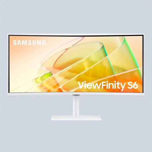 Samsung 34-inch Viewfinity S65tc Series Ultra-wqhd 1000r Curved Computer Monitor