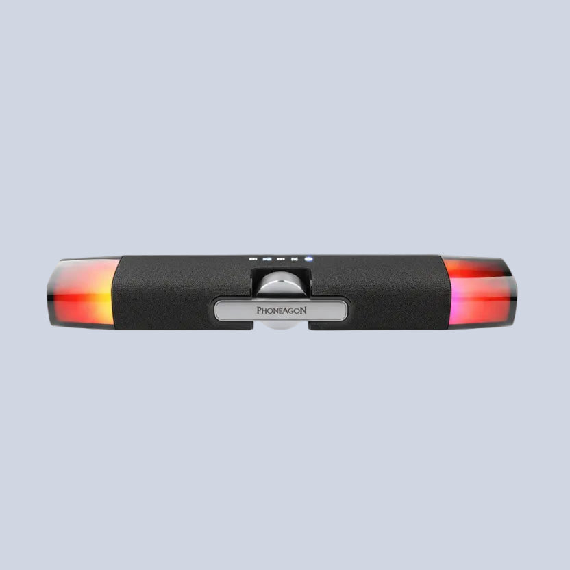 GS512 DORA GAMING RGB STEREO SPEAKER